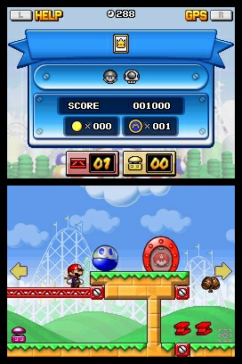 Mario vs Donkey Kong: ¡Megalío en Minilandia! - Imagen 13
